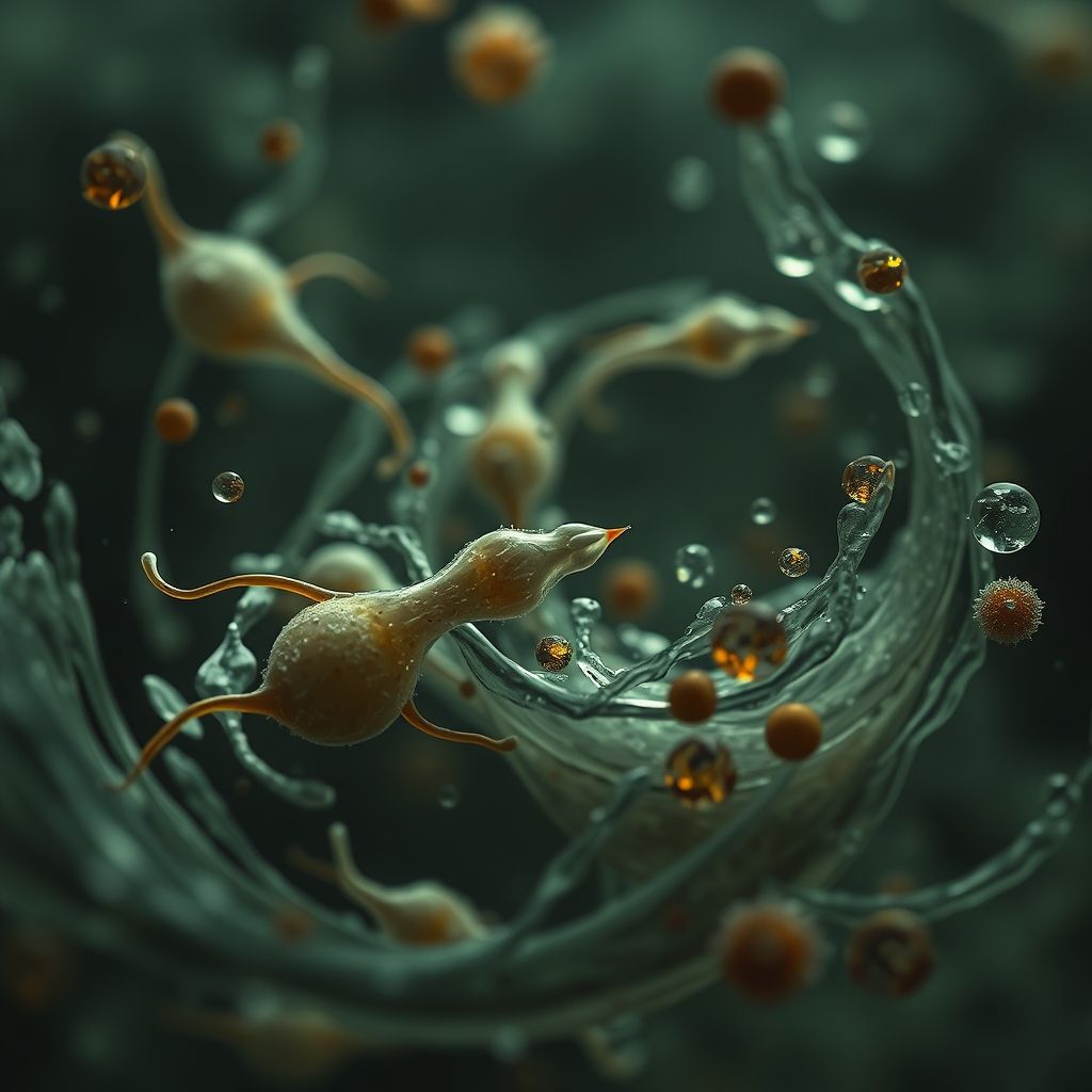 สารเคมีและสิ่งแวดล้อม: ภัยเงียบต่ออสุจิ